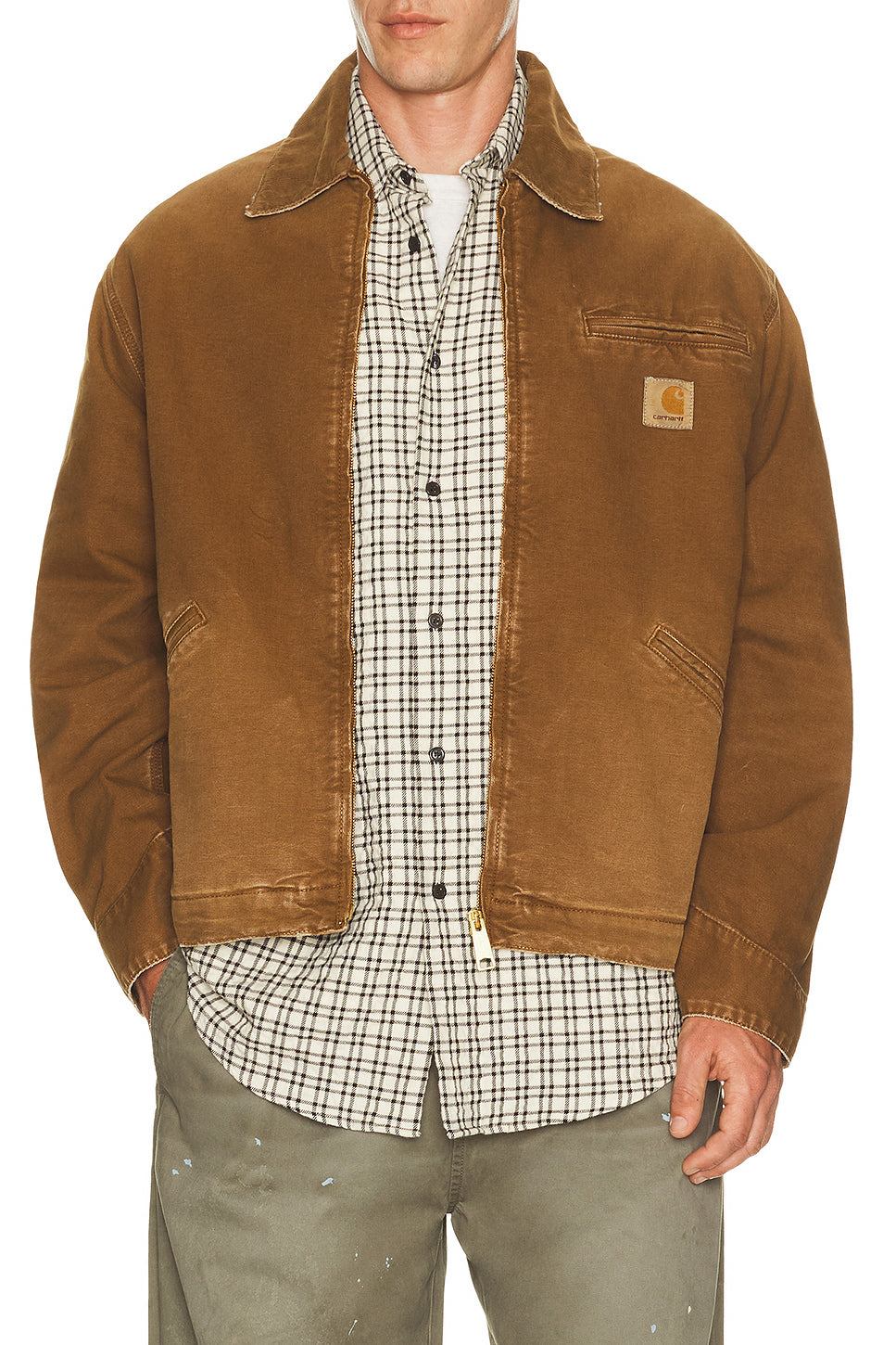 Og Detroit Jacket