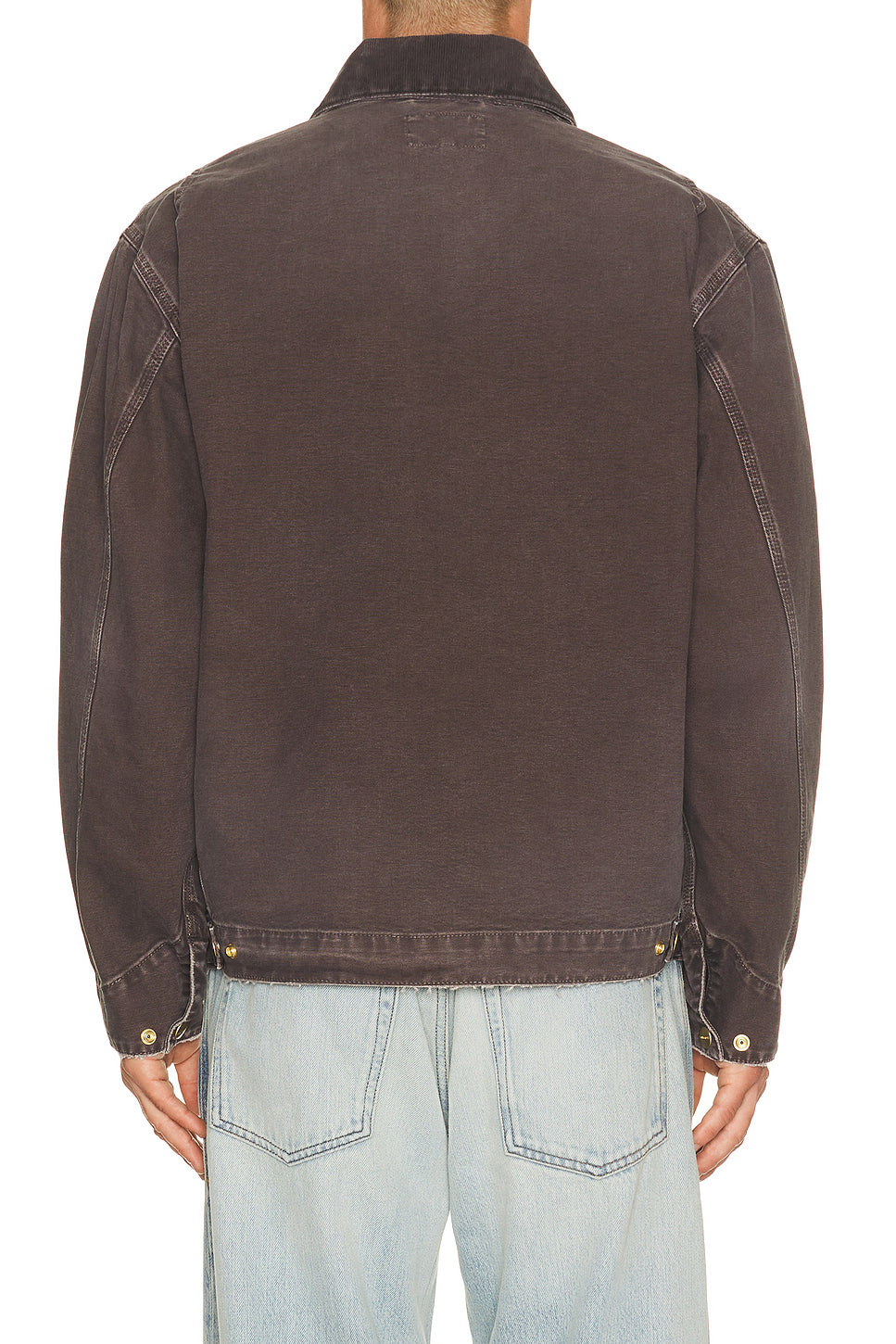 Og Detroit Jacket