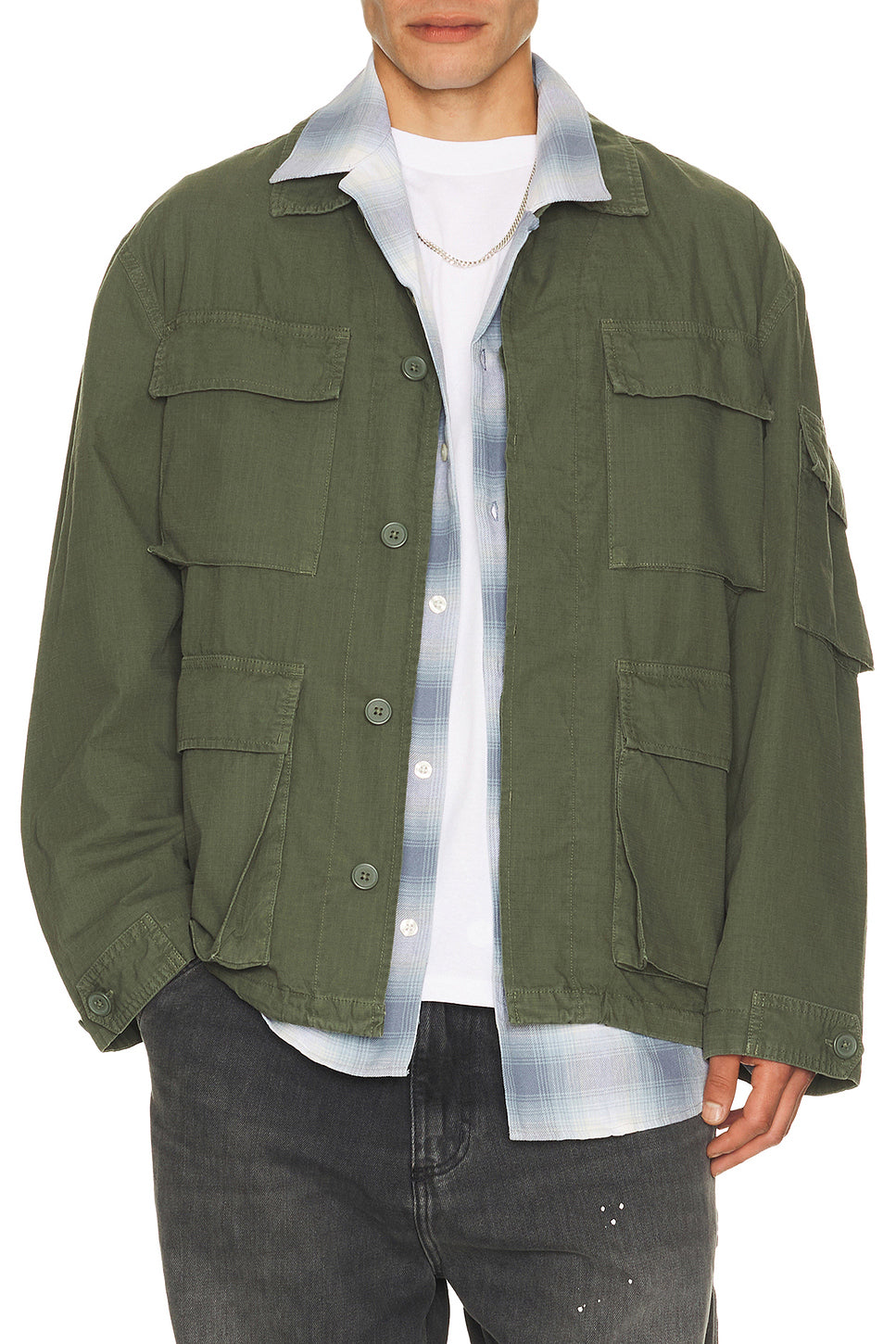 Manderson Jacket