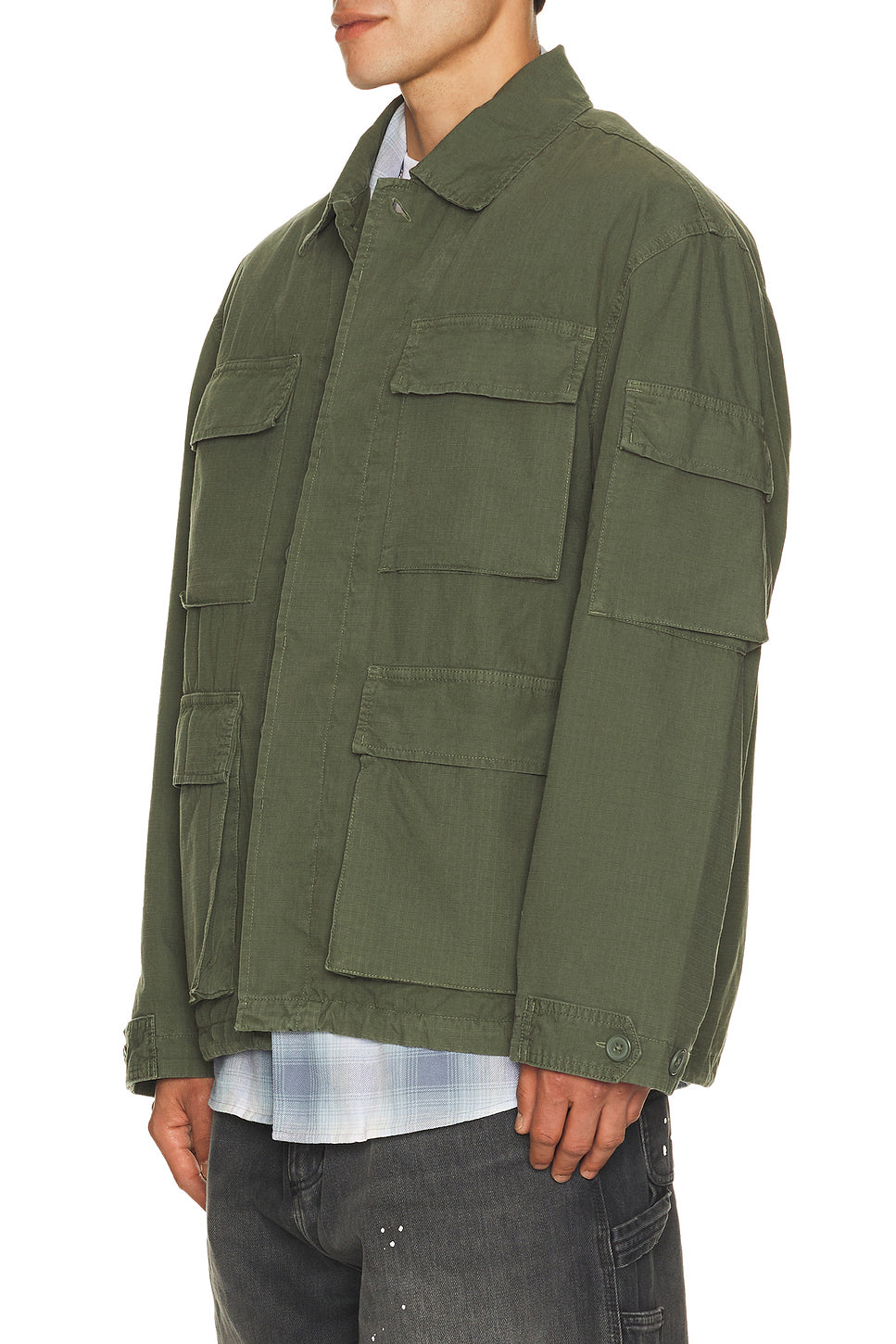 Manderson Jacket
