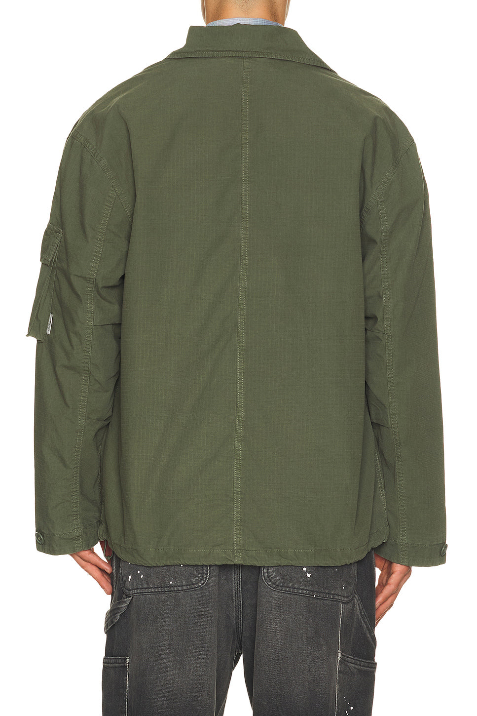 Manderson Jacket