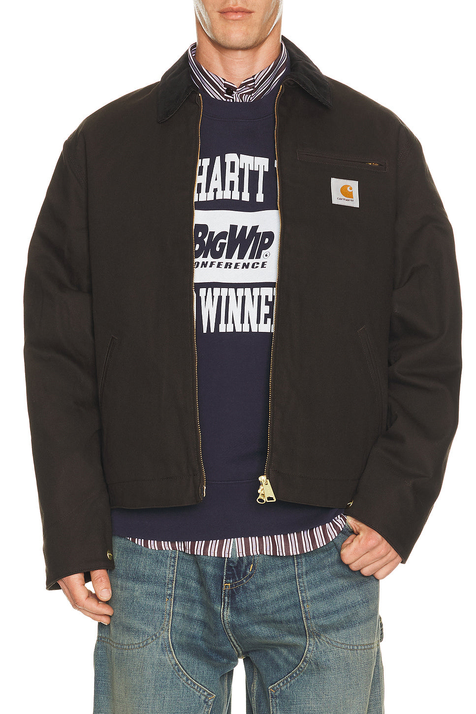 Detroit Jacket