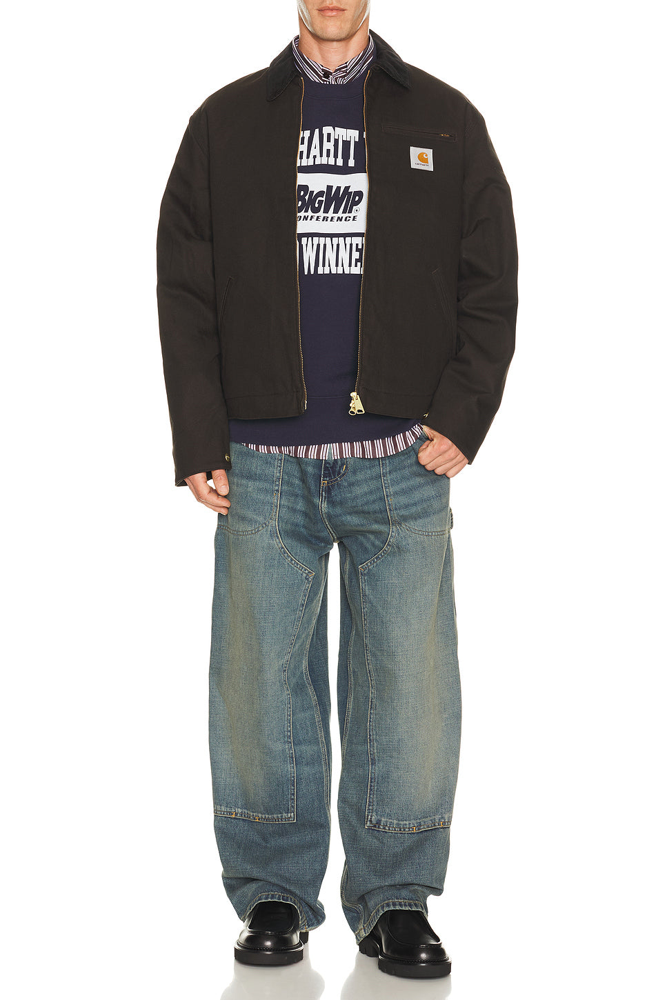 Detroit Jacket