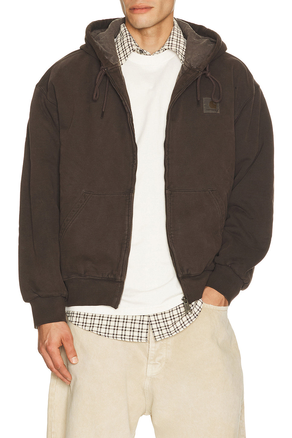 Hooded Vista Jacket