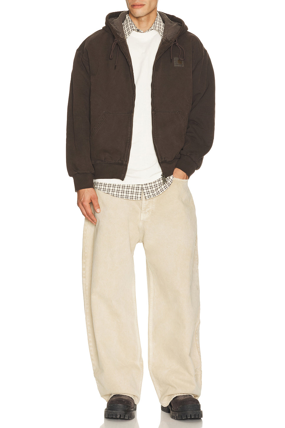 Hooded Vista Jacket