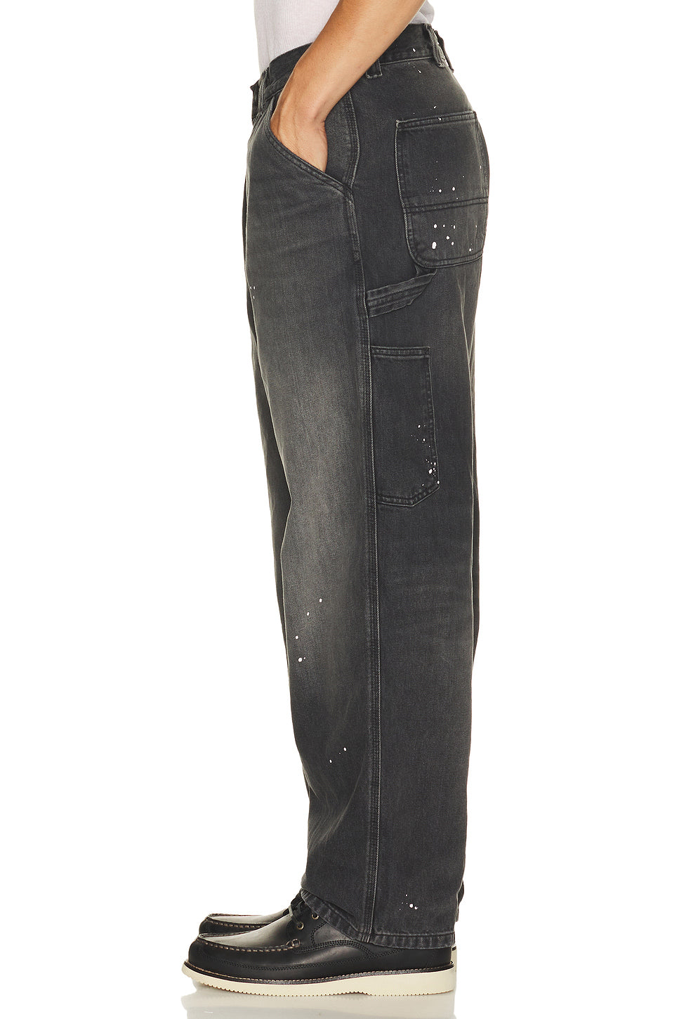 Og Single Knee Pant