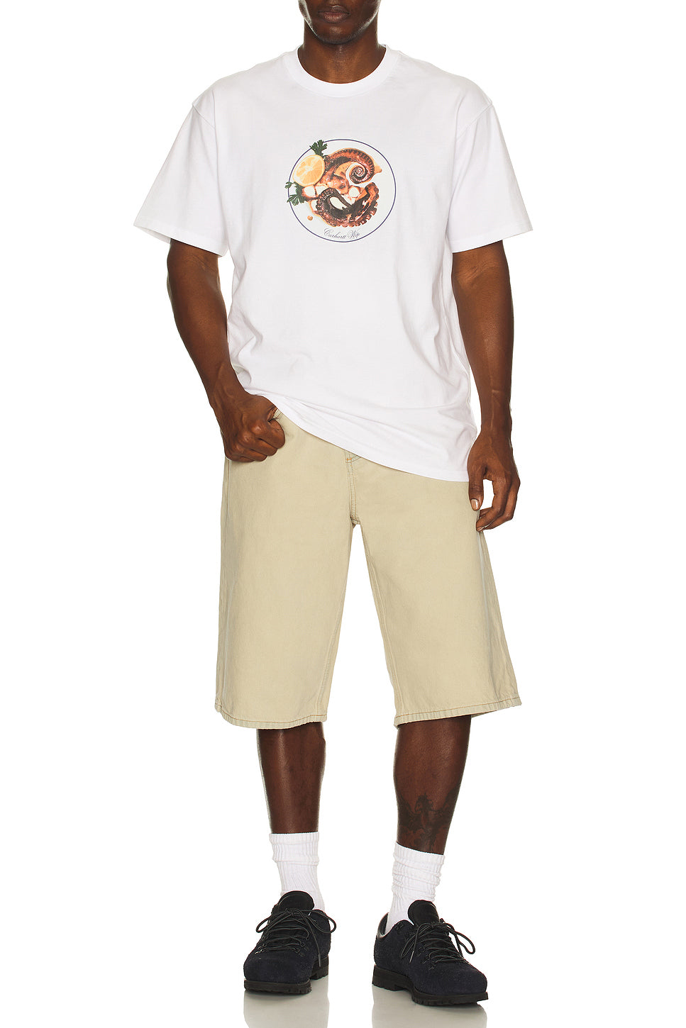 Octopus T-shirt