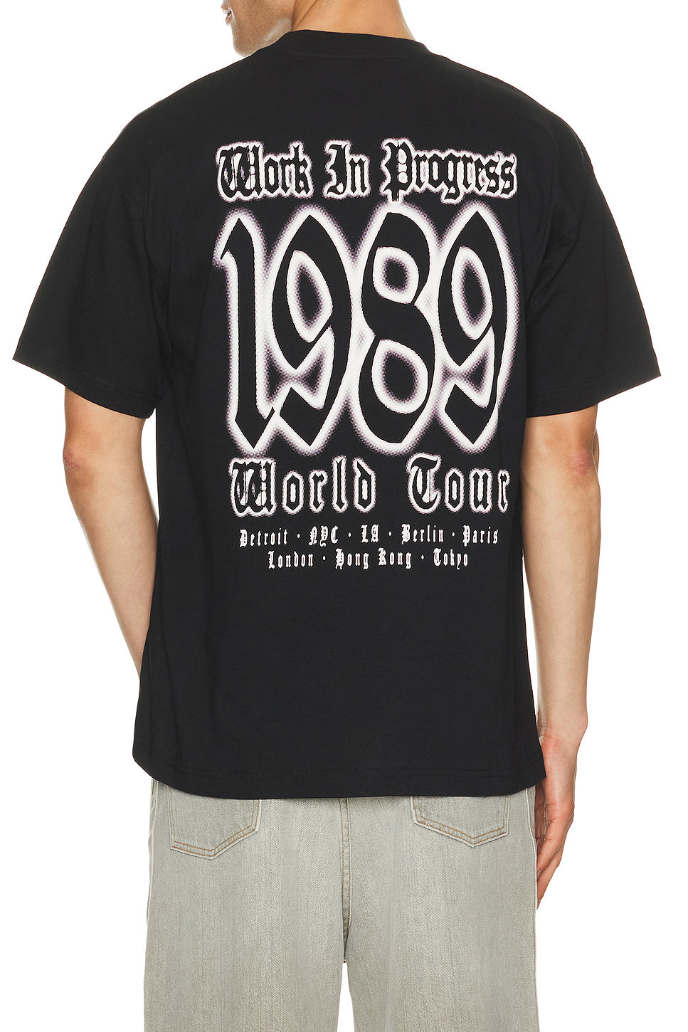 World Tour T-shirt