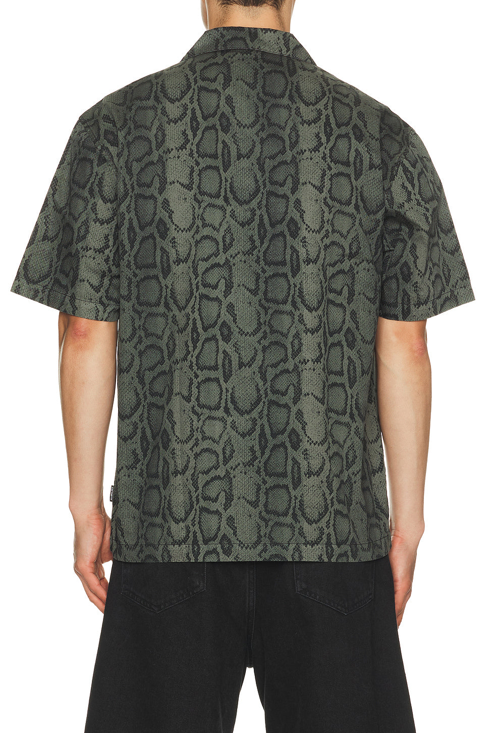 Snake Camo Shirt
