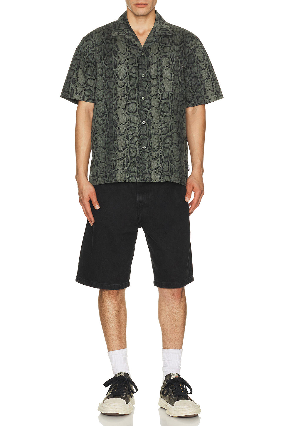 Snake Camo Shirt