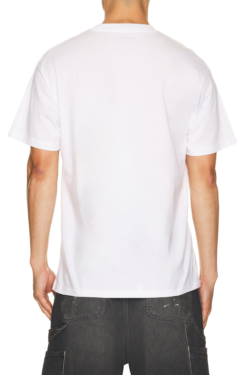 Short Sleeve Road Side Snack Tee Shirt