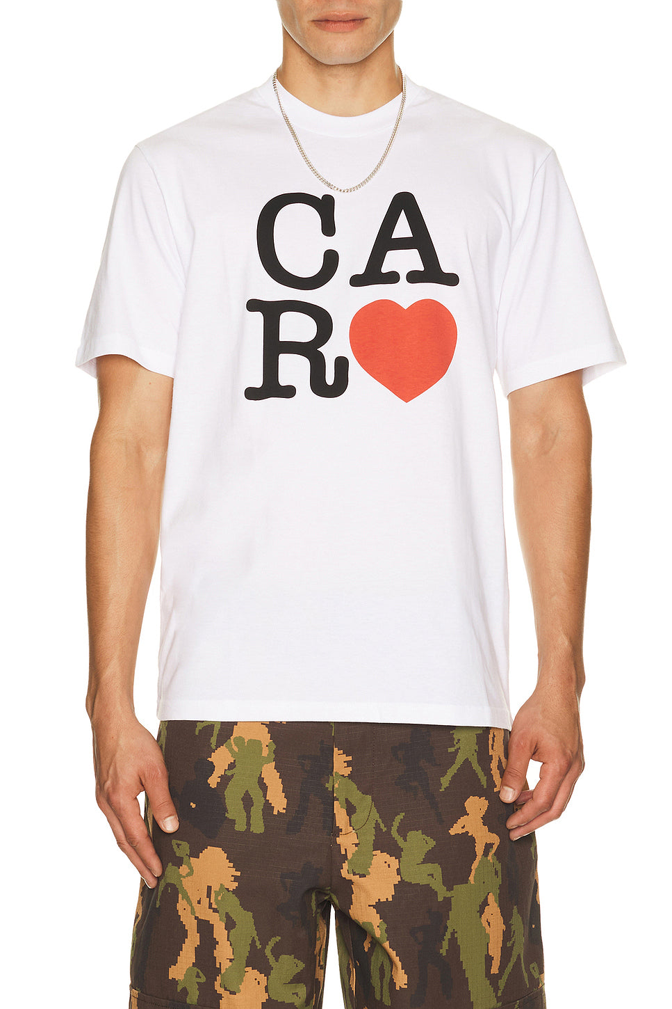 Short Sleeve I Hartt Tee Shirt