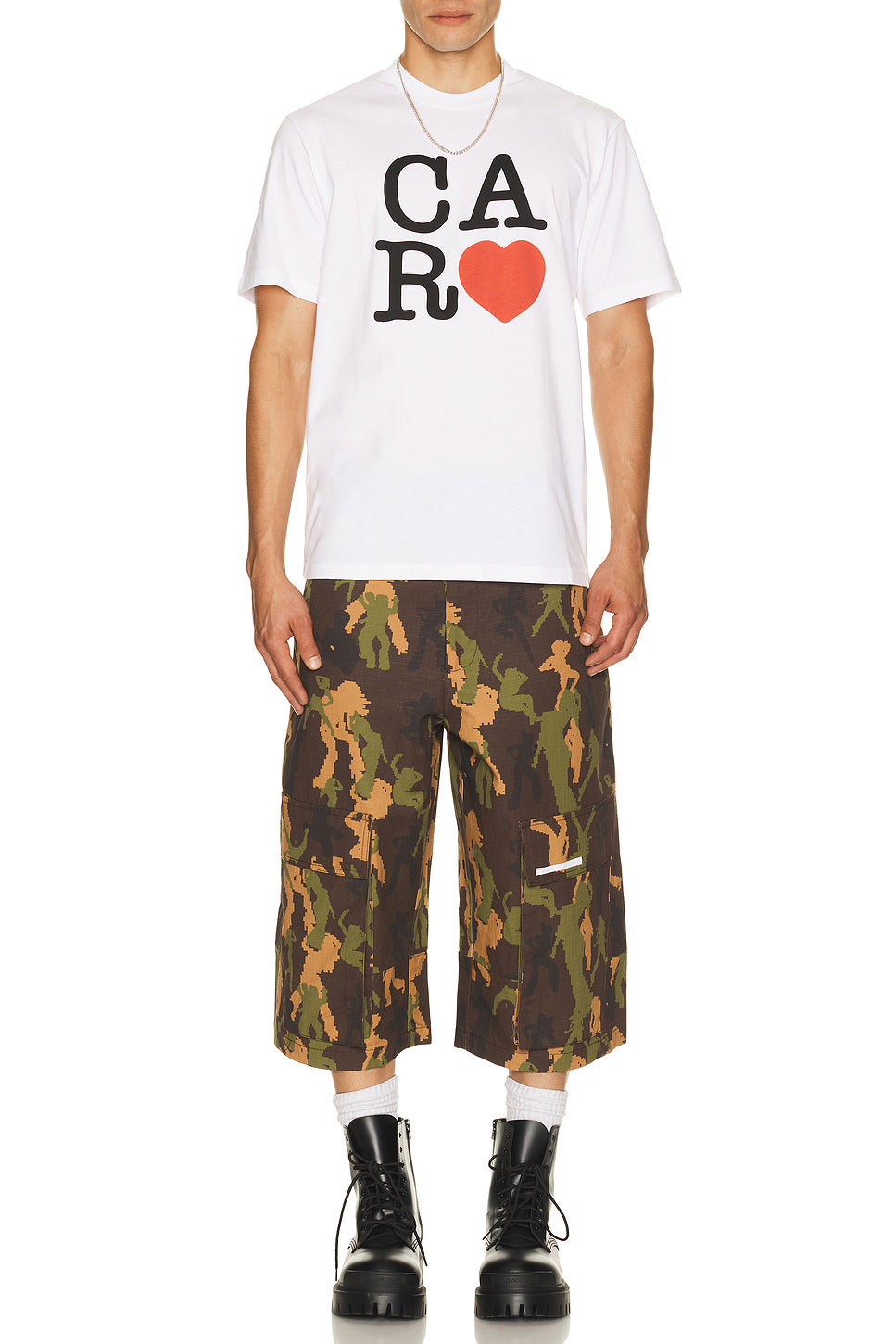 Short Sleeve I Hartt Tee Shirt