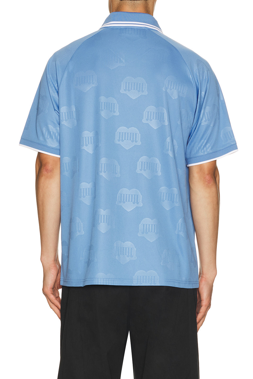 Short Sleeve Terrace Football T-shirt