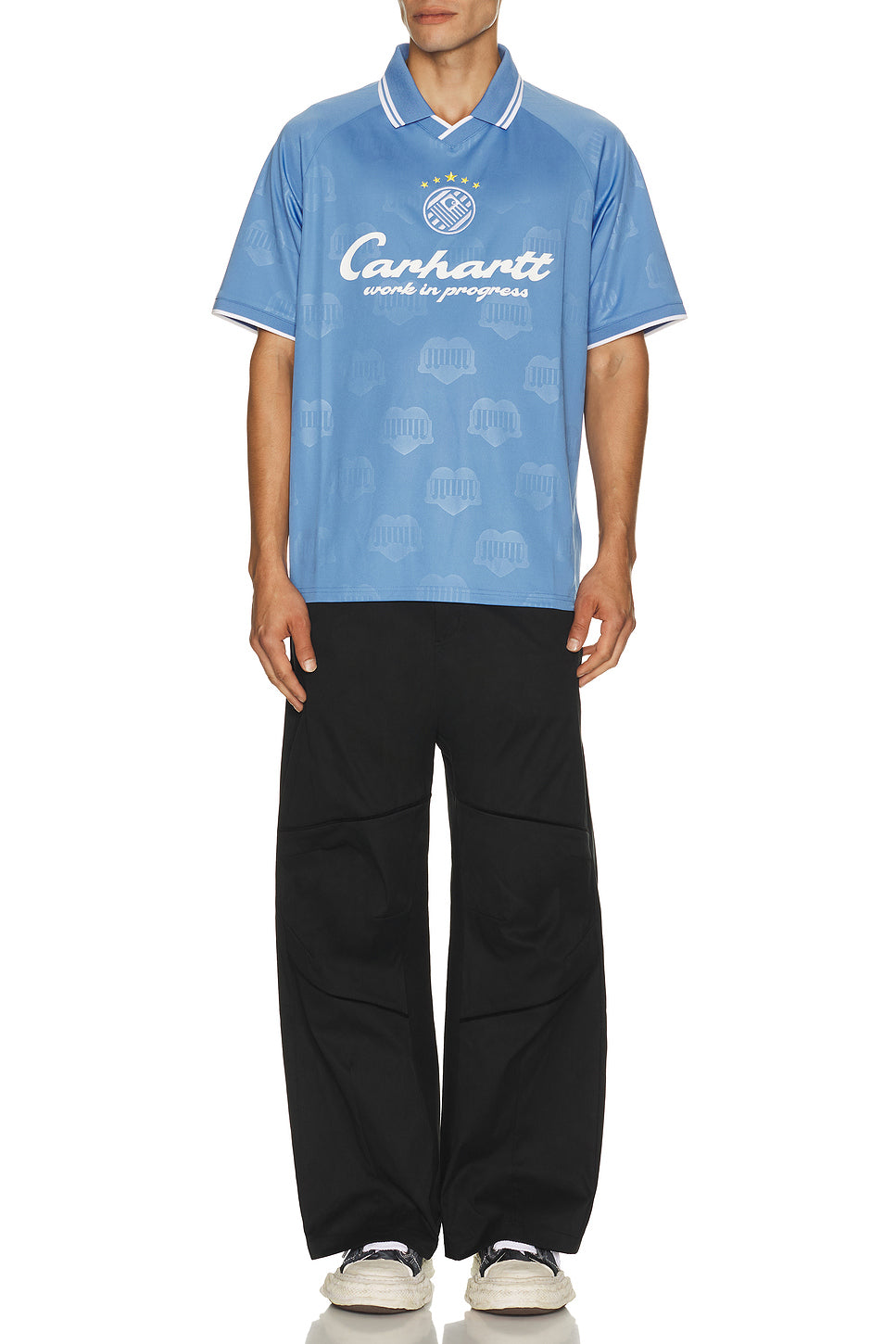 Short Sleeve Terrace Football T-shirt