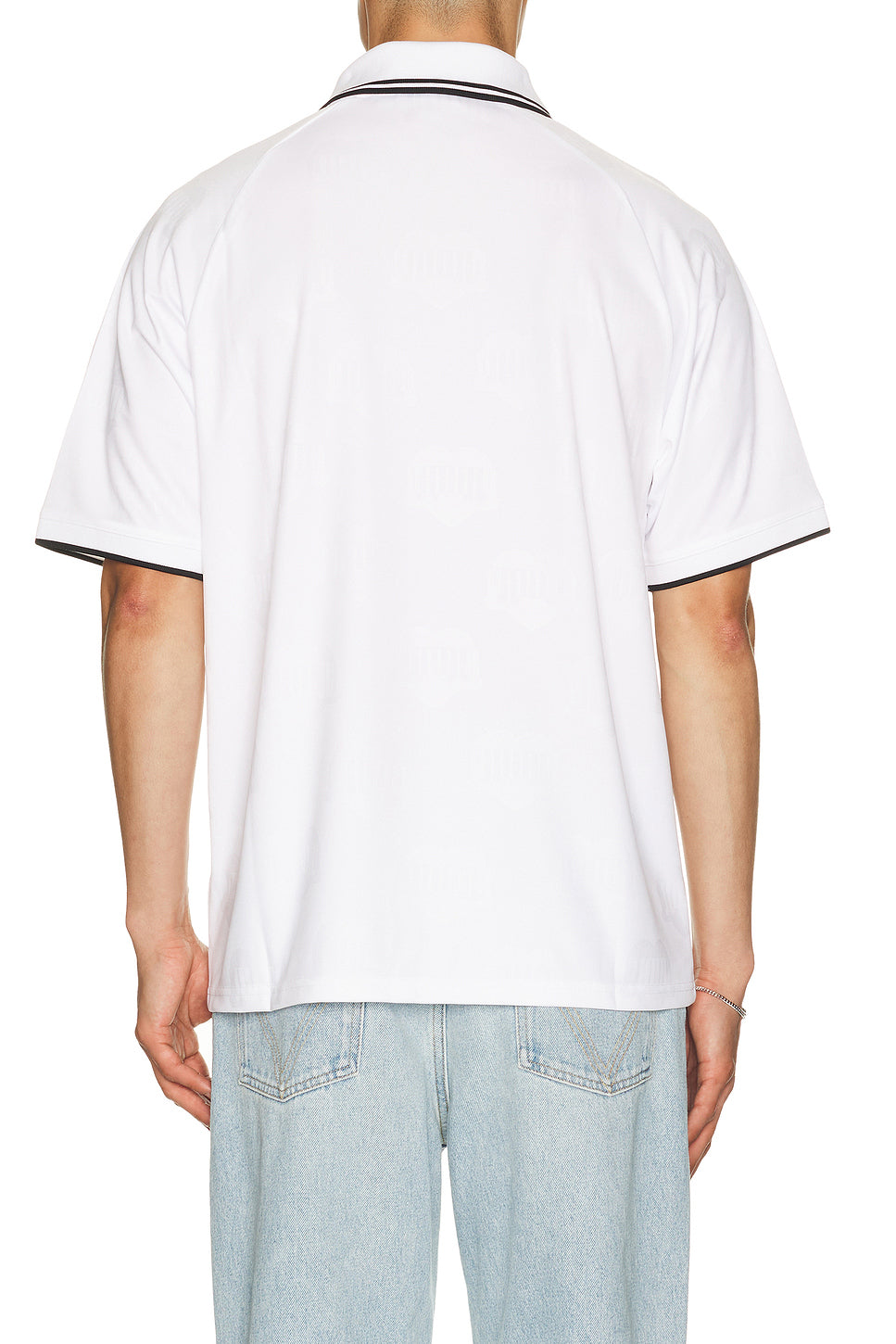 Short Sleeve Terrace Football Tee Shirt