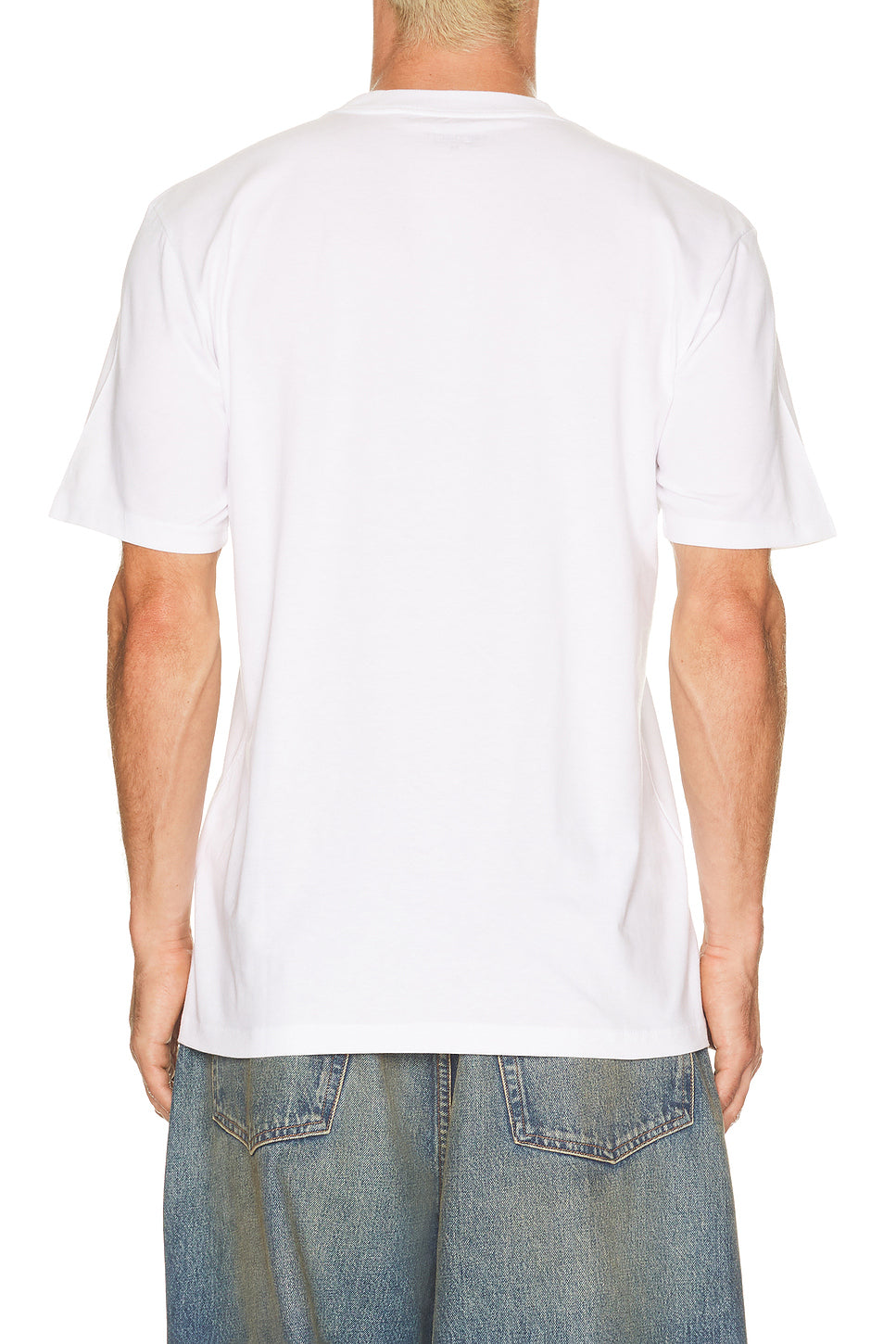 Short Sleeve Small Heart Tee Shirt