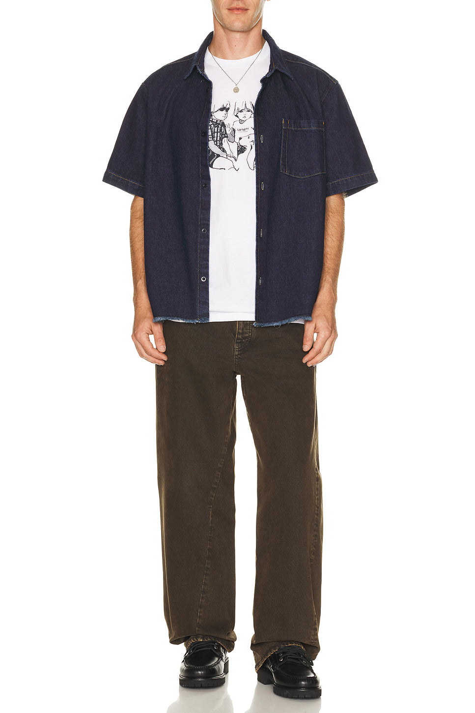 Short Sleeve Dreamrift Tee Shirt