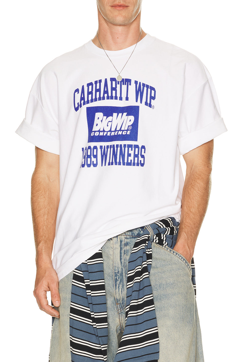 Short Sleeve 1989 Winners Tee Shirt