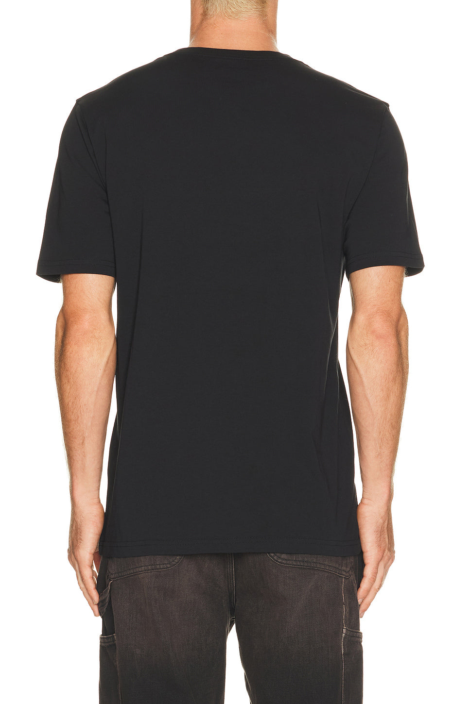 Short Sleeve Pocket Tee Shirt