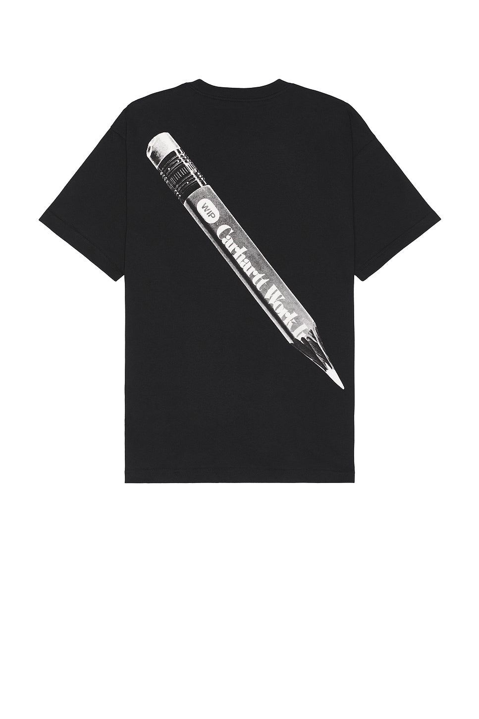 Short Sleeve Wip Pencil T-Shirt