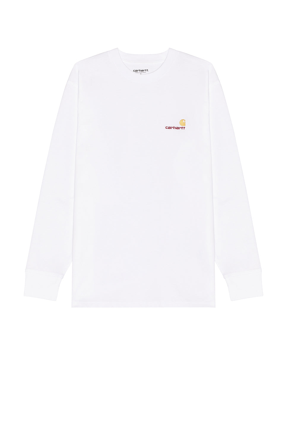 Longsleeve American Script T-Shirt