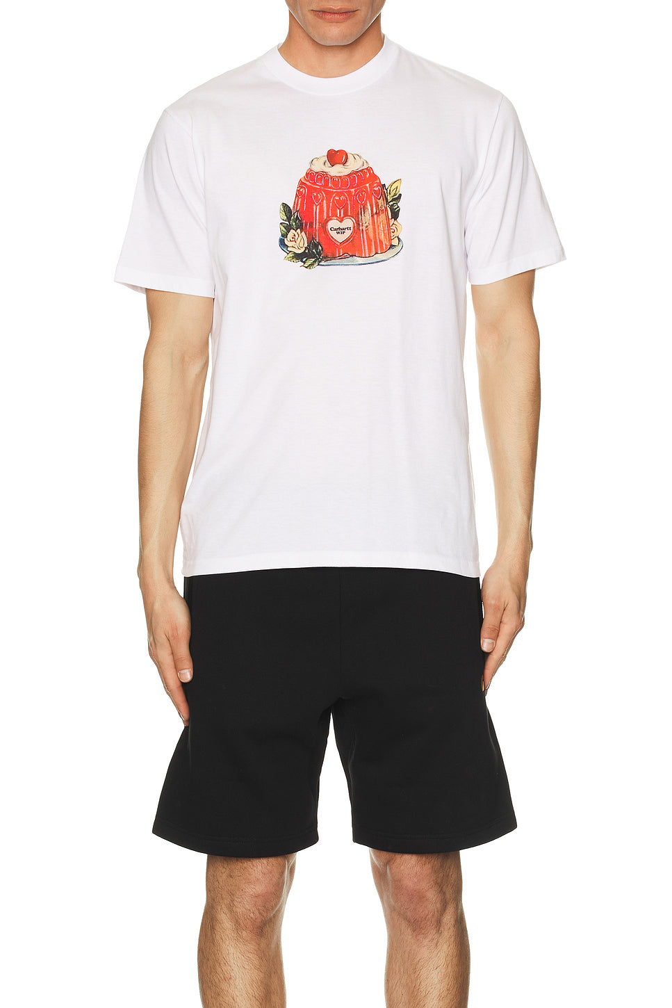 S/S Pudding T-Shirt