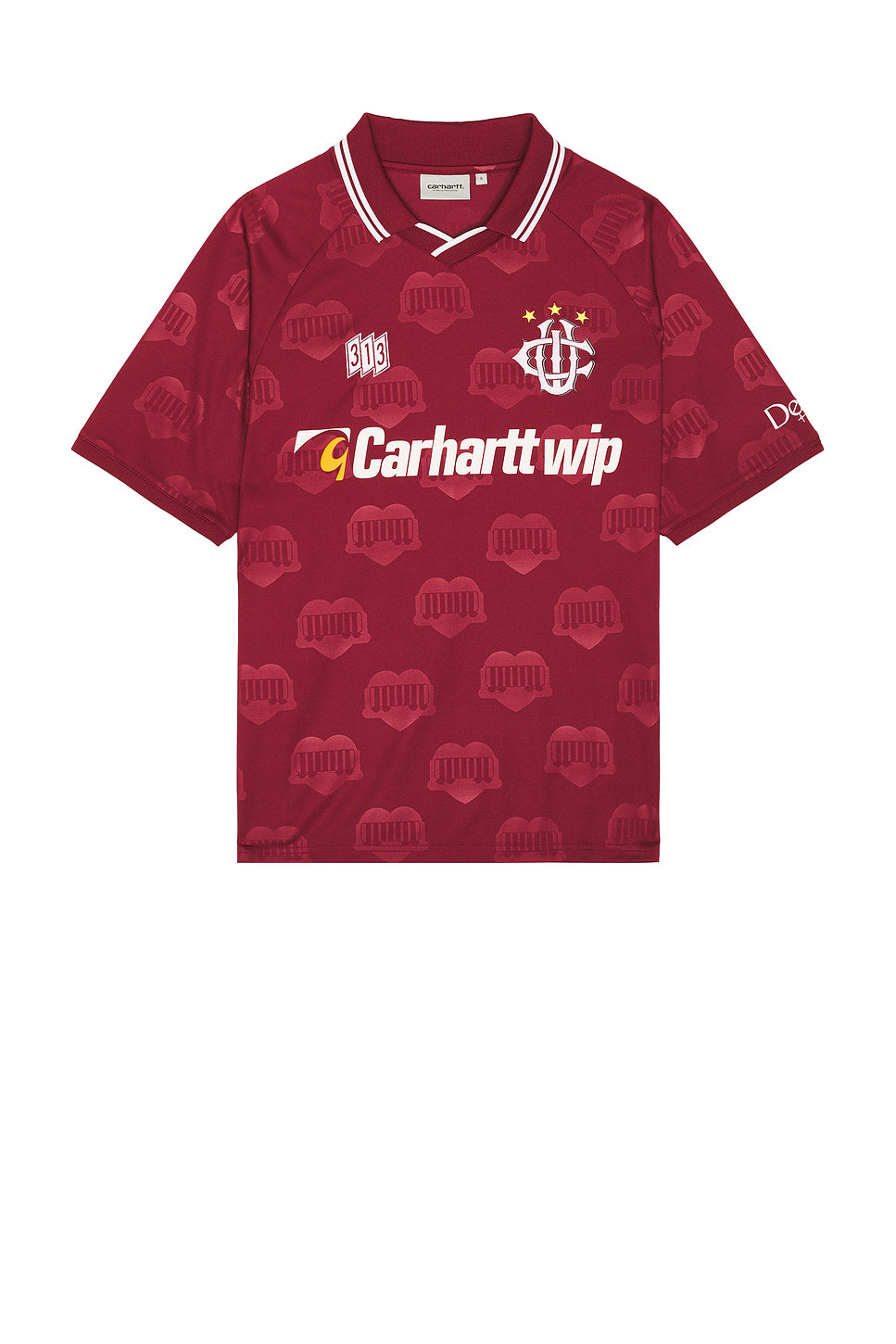 Hartts Football T-Shirt
