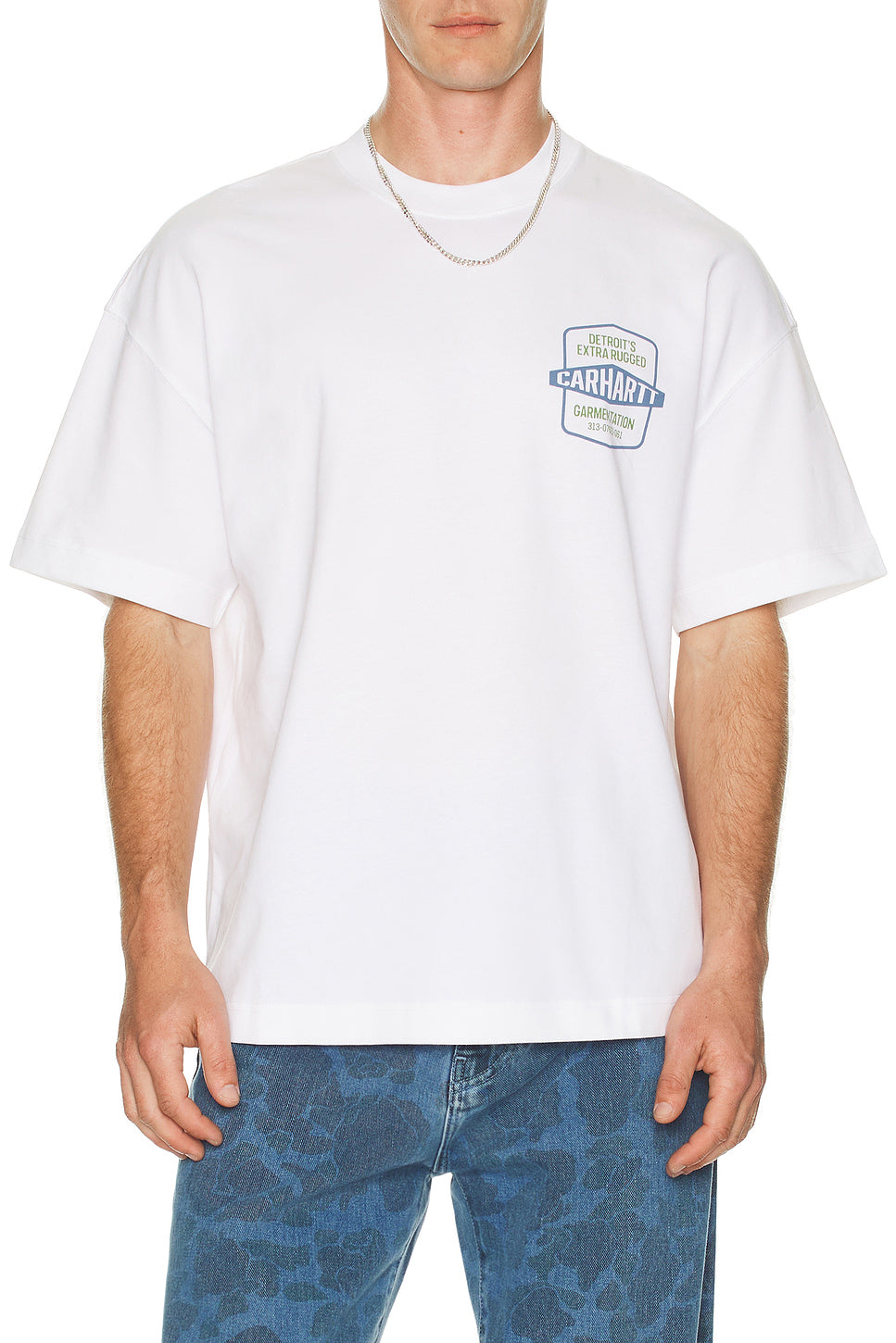 Short Sleeve Network T-Shirt