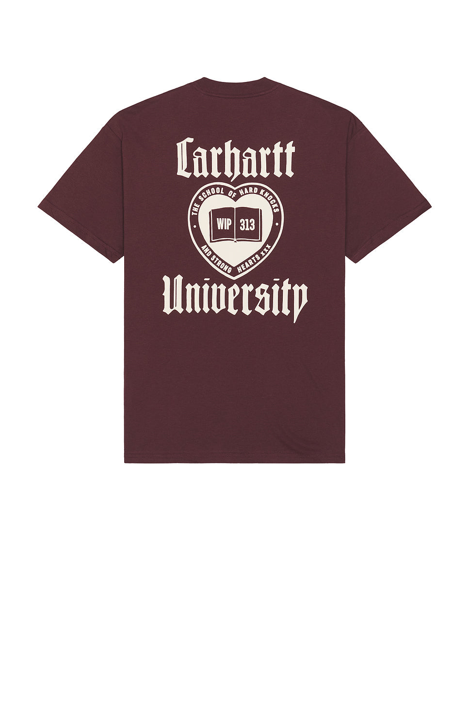 Short Sleeve Schooling T-Shirt