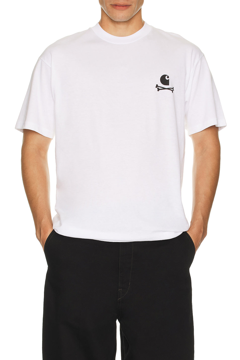 Short Sleeve C Logo Archive T-shirt