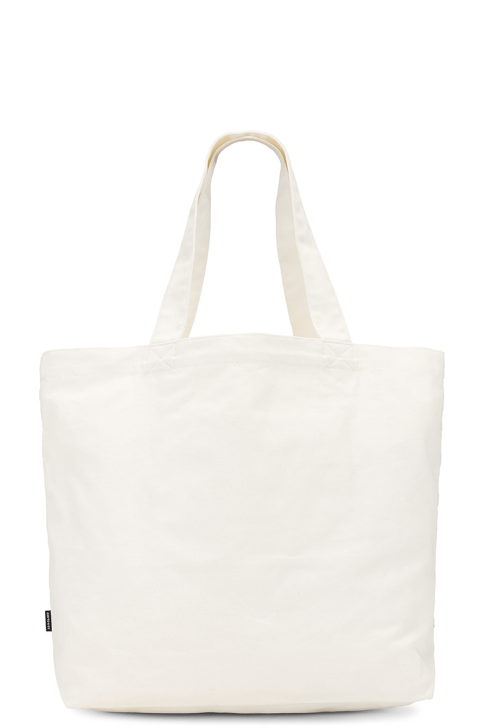 Canvas Graphic Large Tote