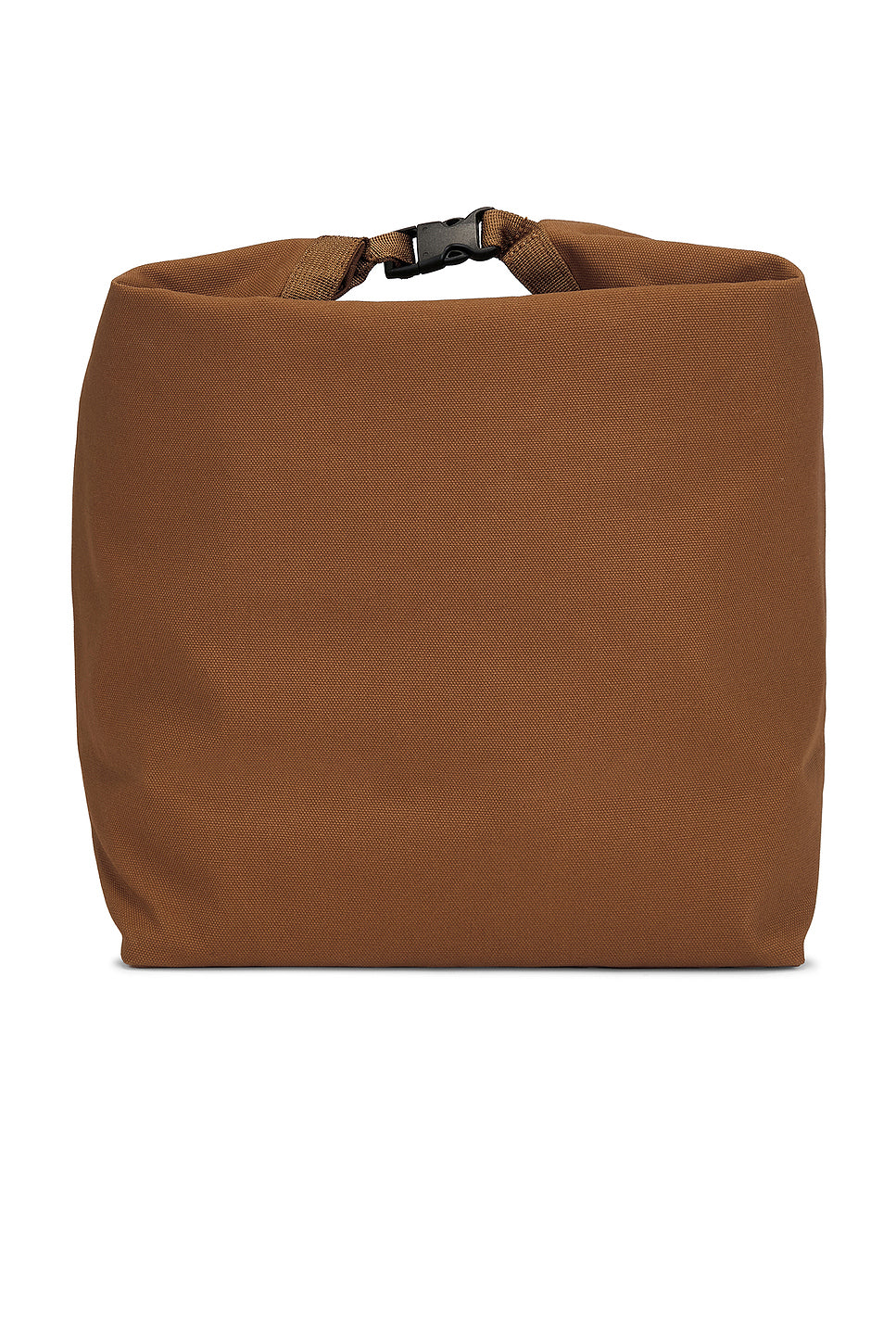 Canvas Roll-Up Insulated Bag
