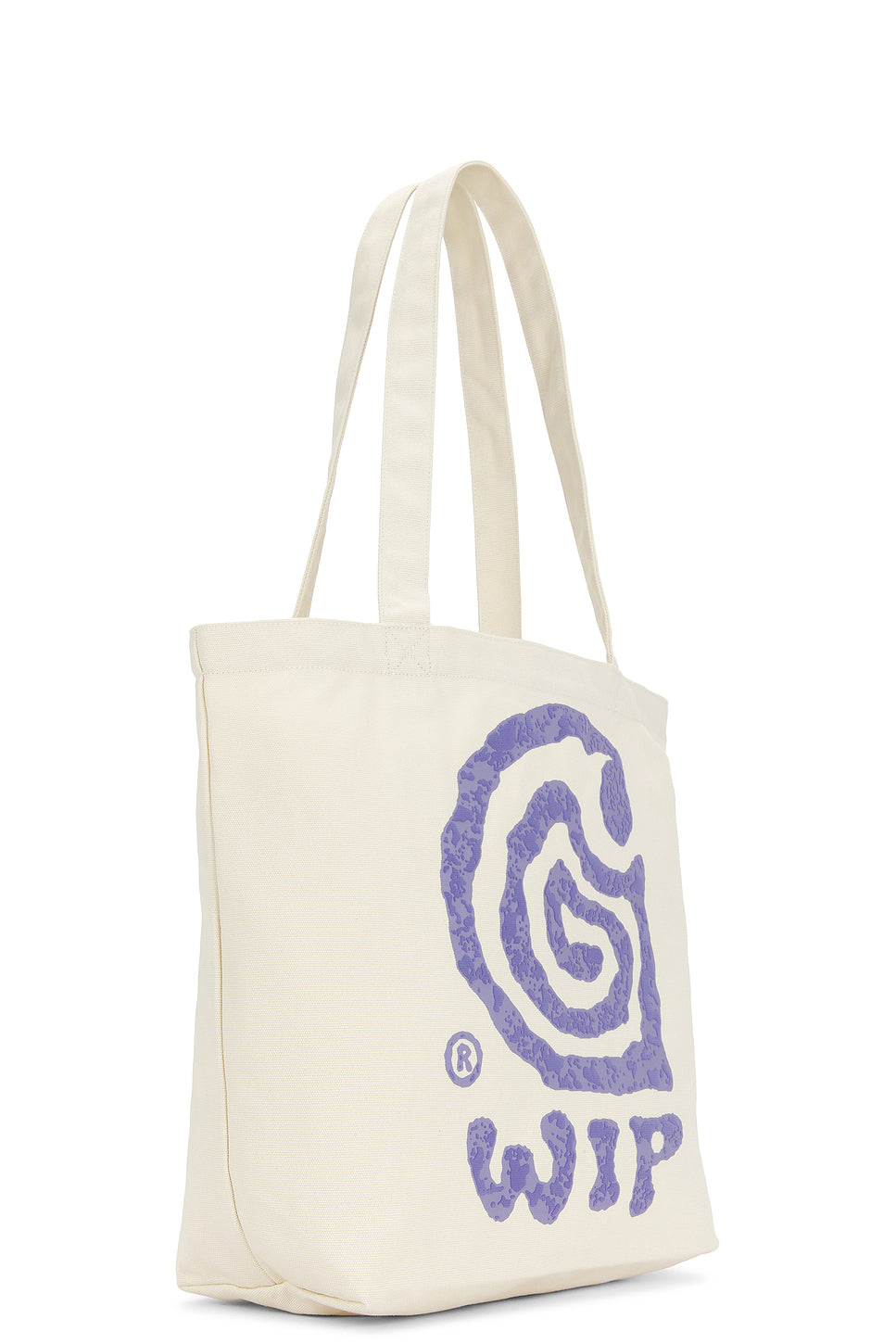 Canvas Graphic Tote