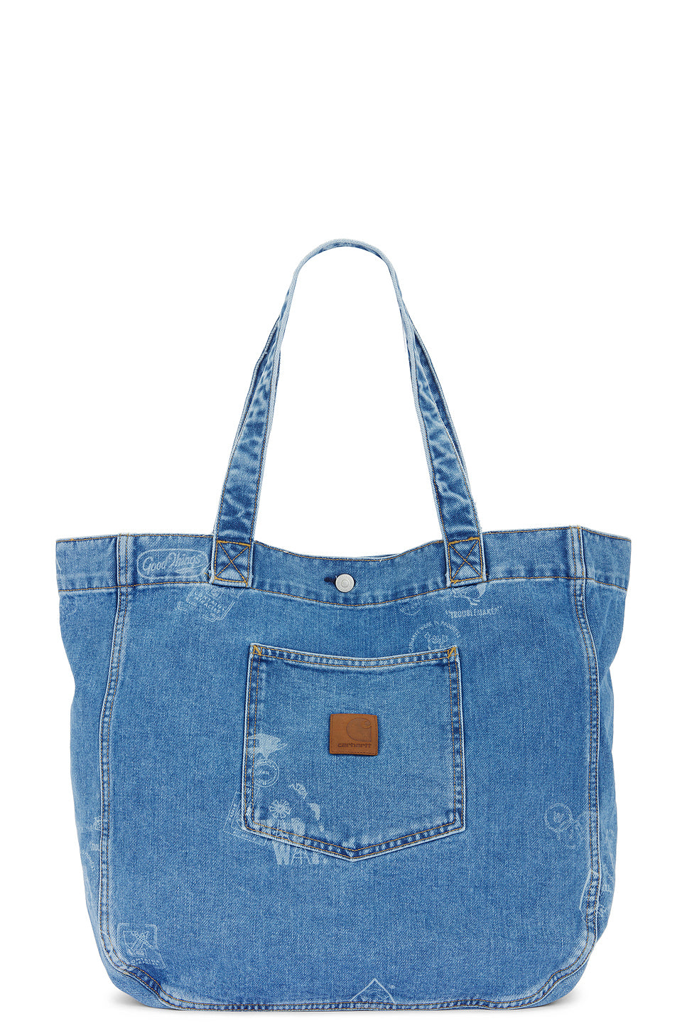 Stamp Tote Bag