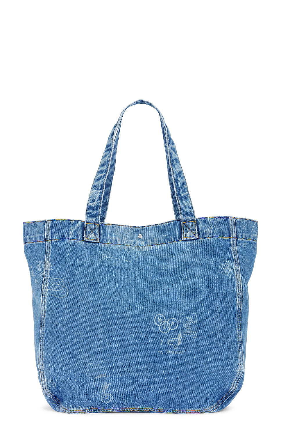 Stamp Tote Bag