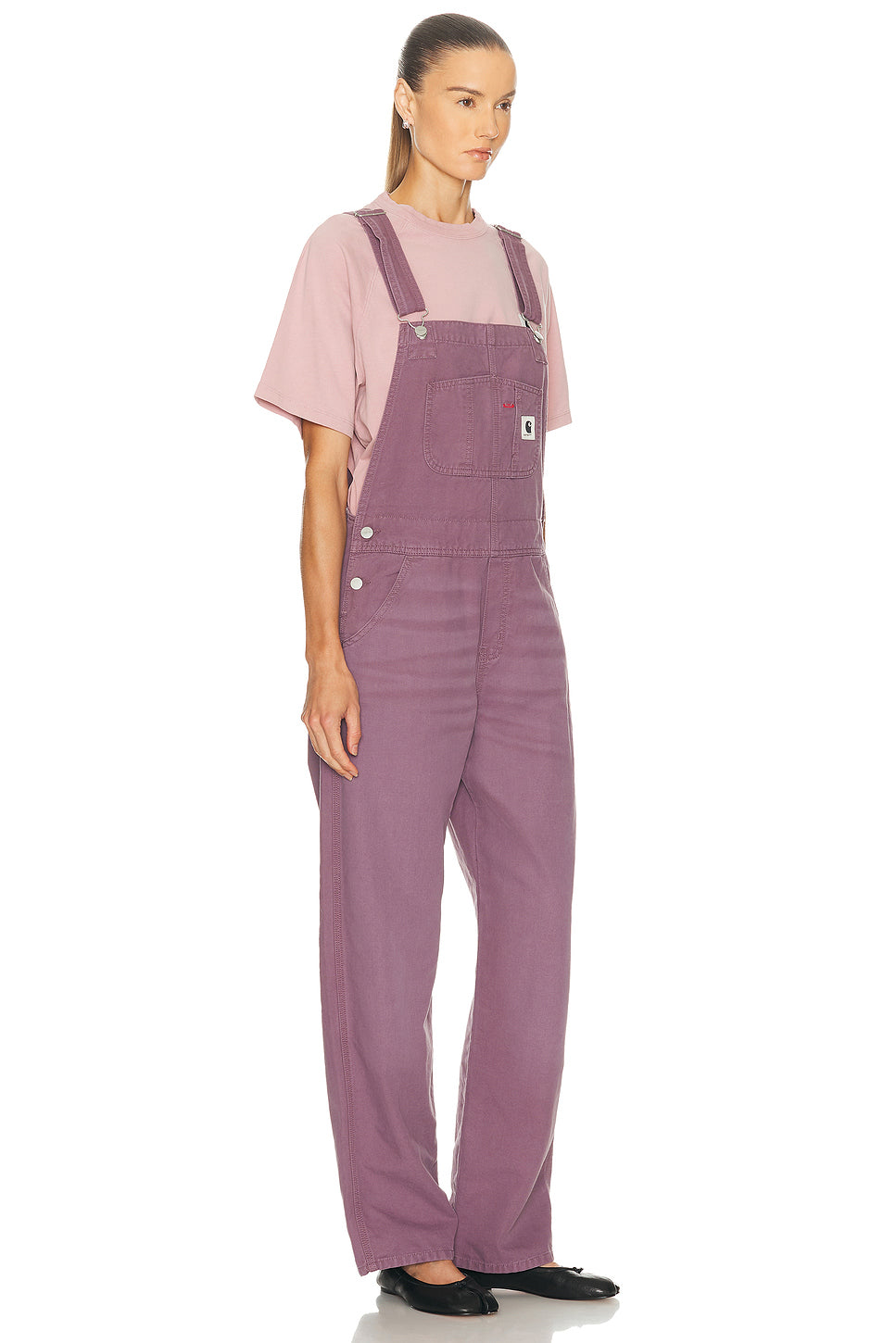 Bib Overall Straight