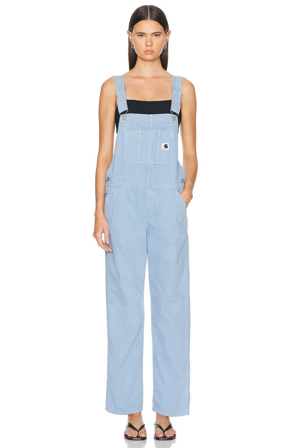 Garrison Bib Overall