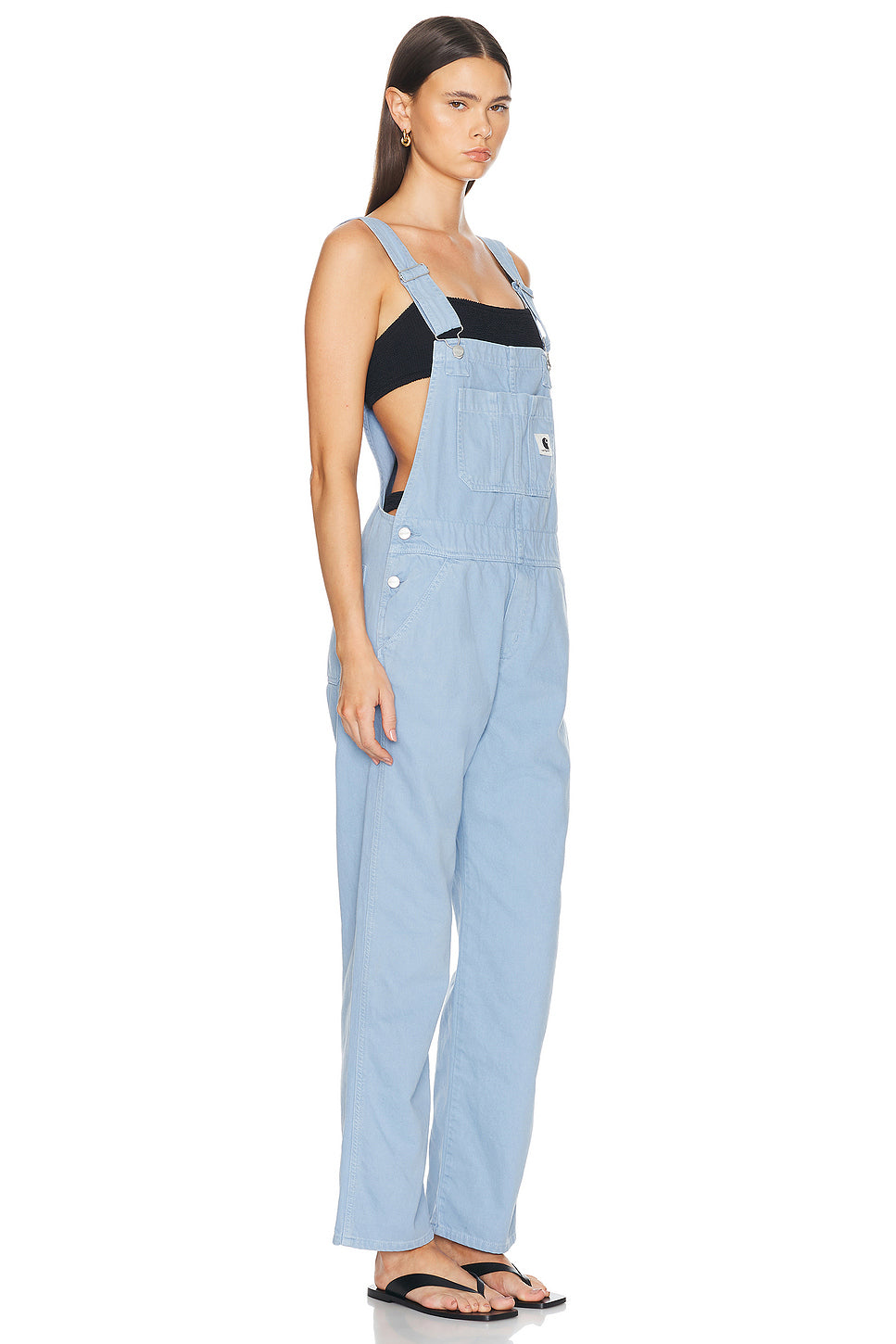 Garrison Bib Overall