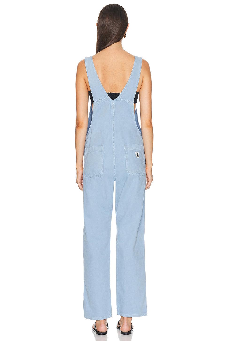 Garrison Bib Overall