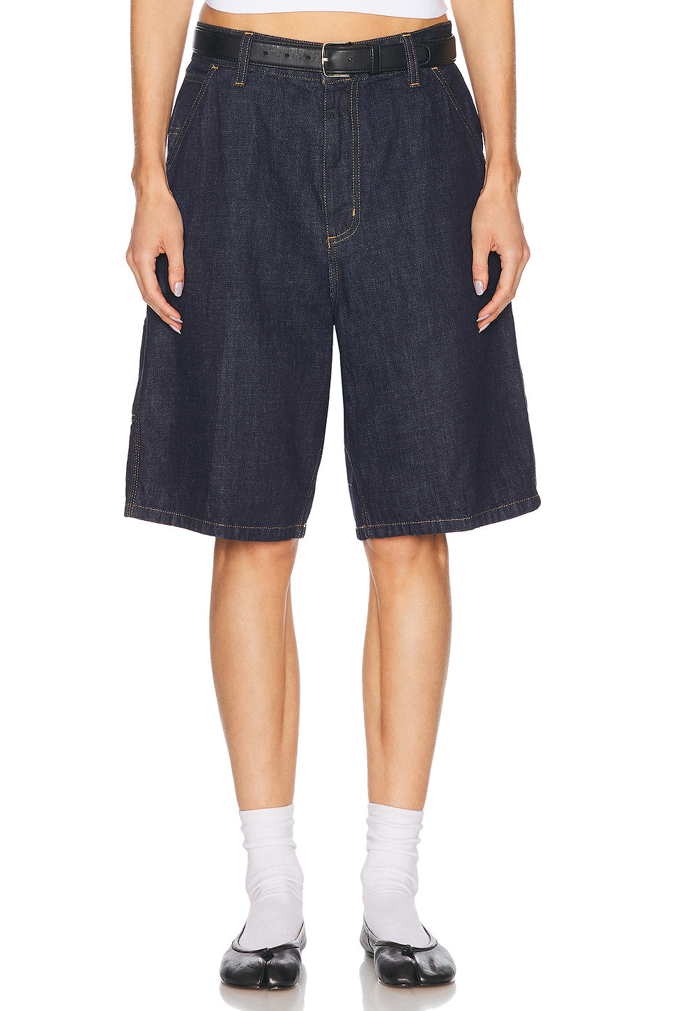 Brandon Single Knee Short