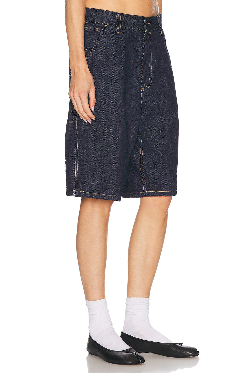 Brandon Single Knee Short