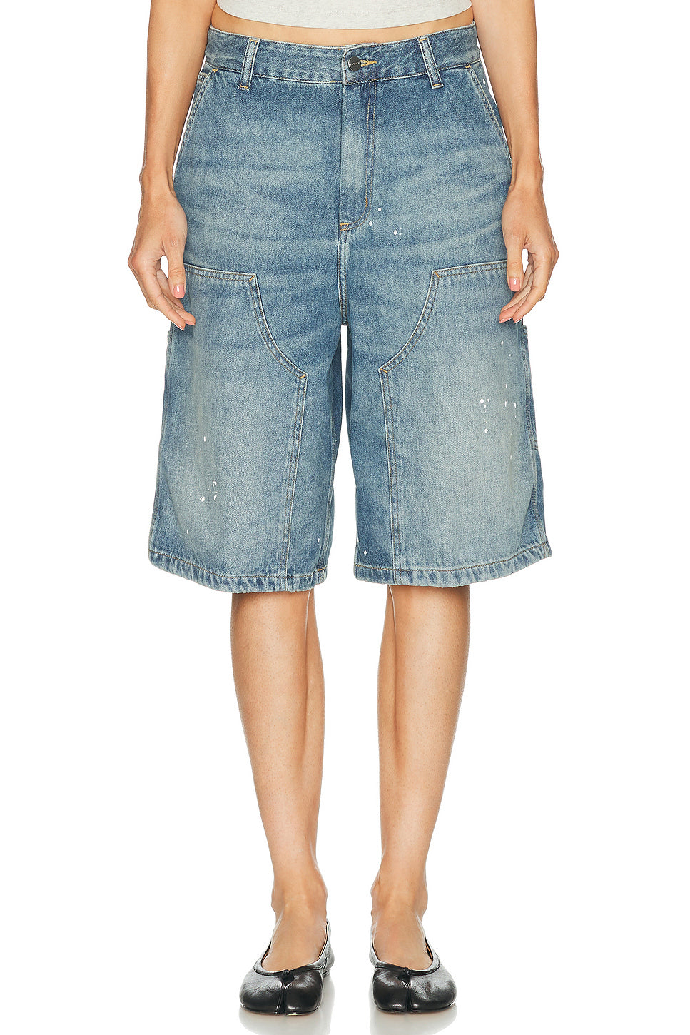 Nixon Double Knee Short