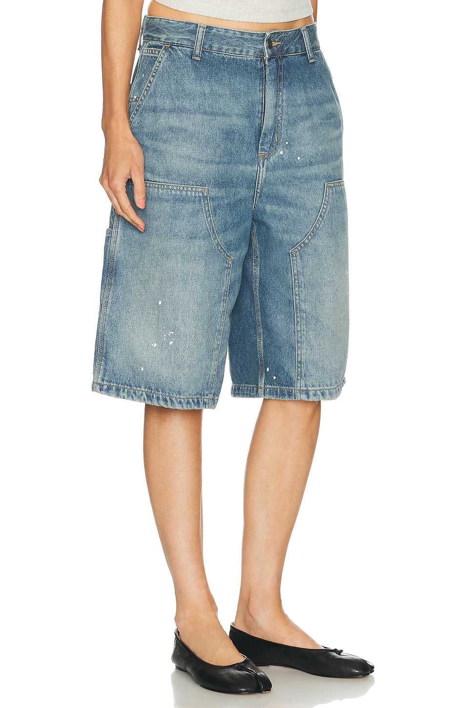 Nixon Double Knee Short