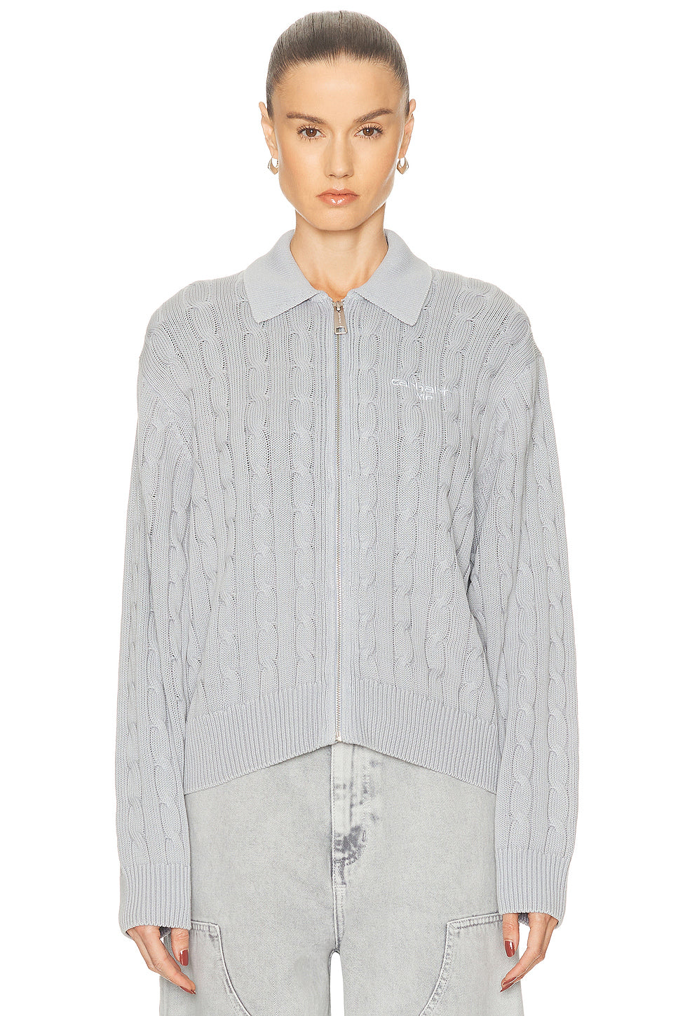 Carter Sweater Jacket