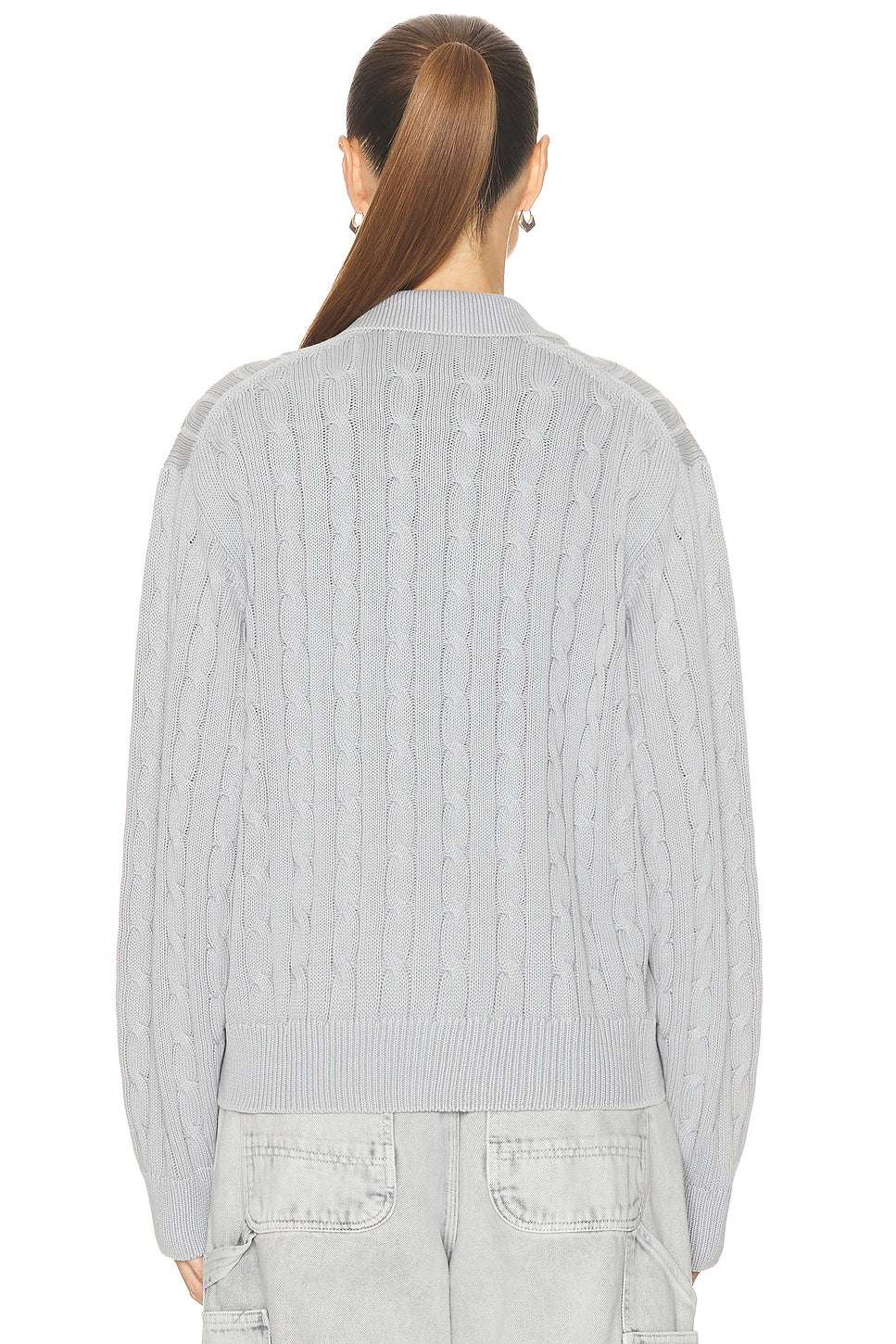 Carter Sweater Jacket