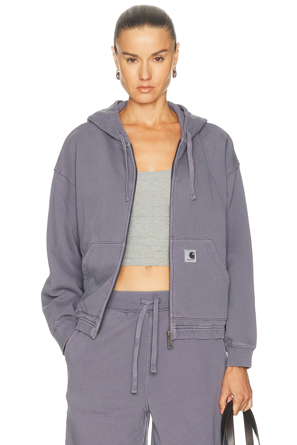 Hooded Hoggard Jacket