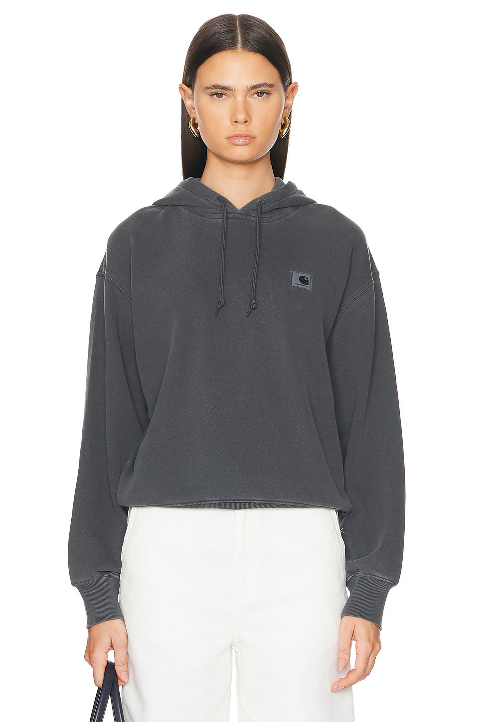 Hooded Nelson Sweatshirt