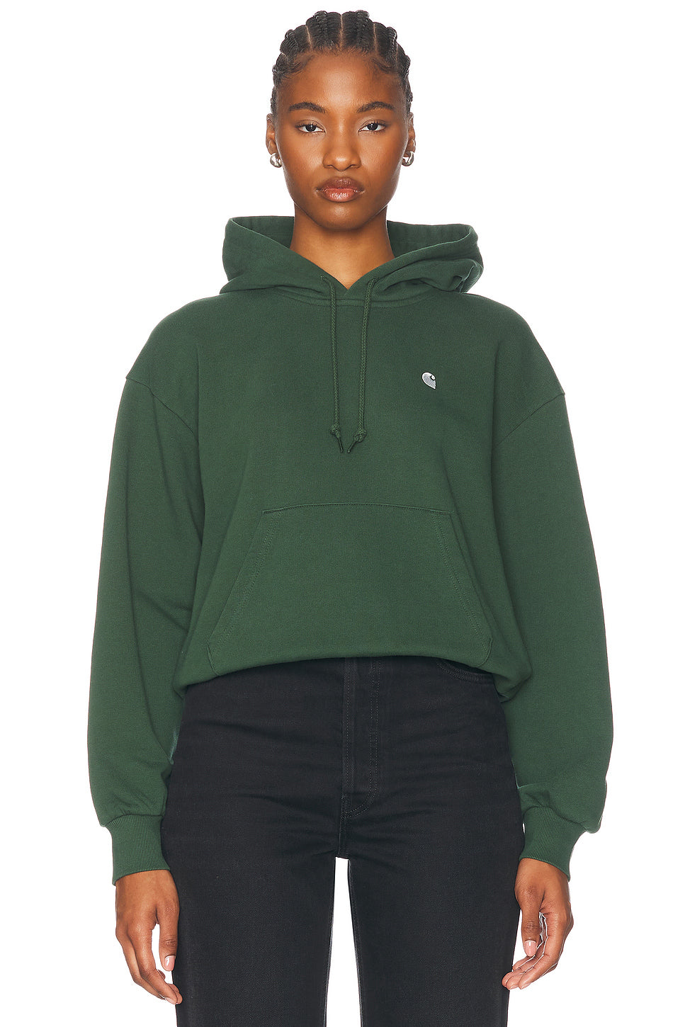 Hooded Casey Sweatshirt