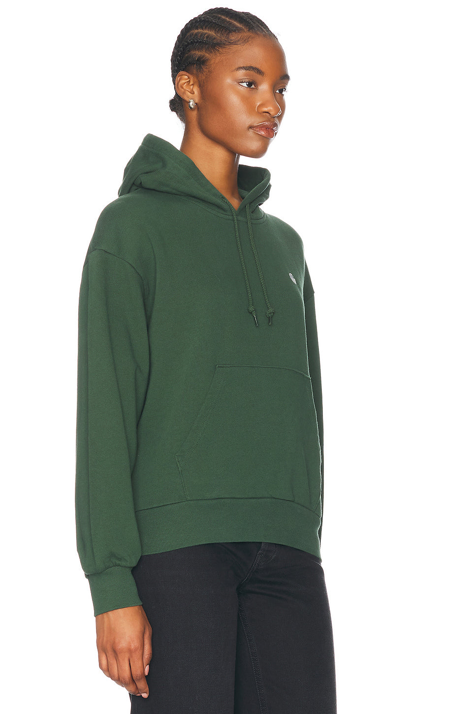 Hooded Casey Sweatshirt